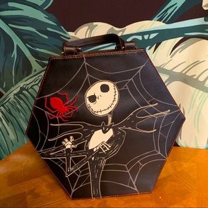 Nightmare before Christmas Hexagon handbag